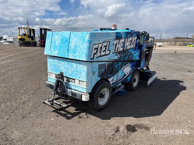 2007 Zamboni 525 Ice Resurfacer