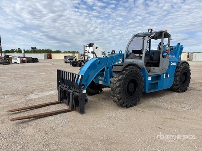 2013 Genie GTH-1544 Telehandler