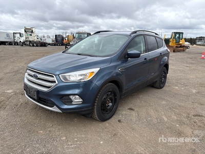 2018 Ford Escape 2WD SUV
