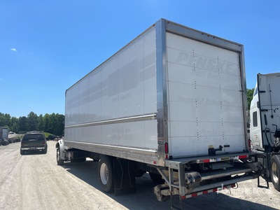 2017 Freightliner M2 112 Furgonetka