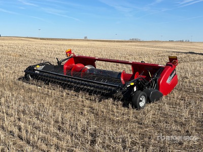 Case IH 2016 16 ft Draper Encabezado de recogida combinada