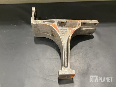 (10) Cummins 3062591 Radiator Support Brackets