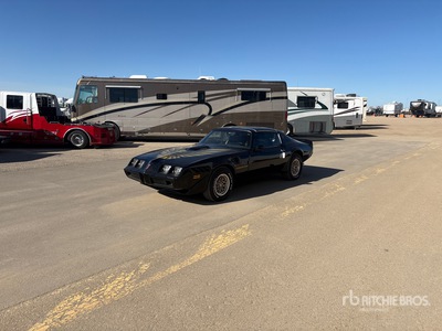 1979 Pontiac Trans Am Classic Car