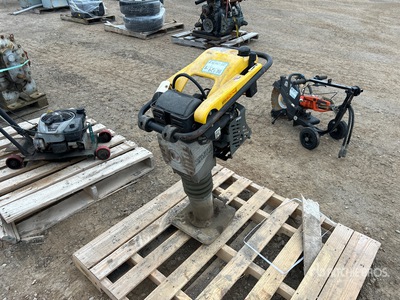 2011 Wacker BS50-4s Stampfer