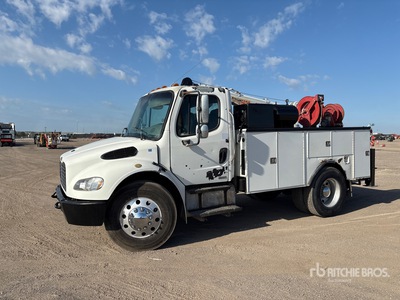 2006 Freightliner M2 106 4x2 Service Truck