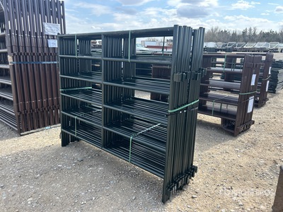 Quantity of (14) BYT GL01 7 ft 6 in (Unused)