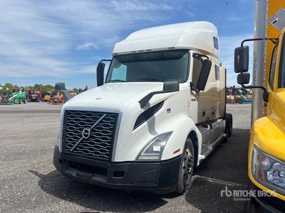 2023 Volvo VNL760 6x4 T/A Slaapcabine Trekker (Inoperable)