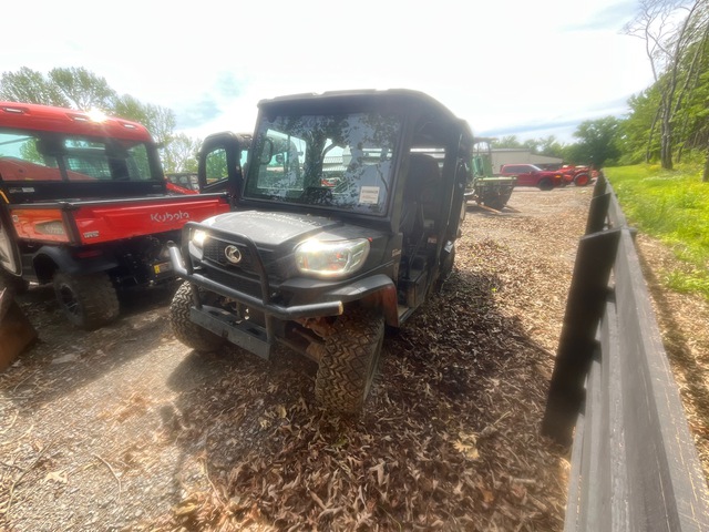2023 Kubota RTVX1140WHA 4x4 Utility Vehicle (Inoperable) 2023 Kubota RTVX1140WHA 4x4 Utility Vehicle (Inoperable)