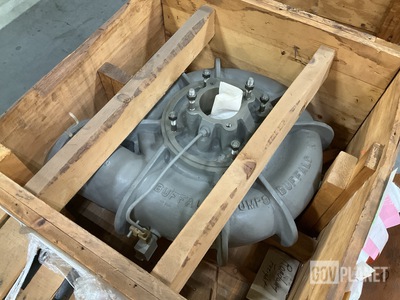 Buffalo Pump Component