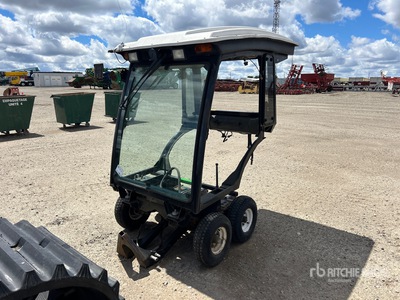 2014 Toro 7210-30465 Polar Trac Cab and Dolly