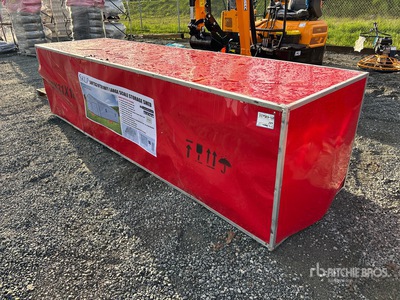 SKLP SK-S5031 31 ft x 50 ft Storage Building (Unused)