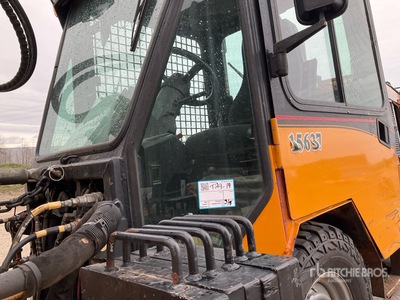2015 Trackless MT6 Municipal Tractor