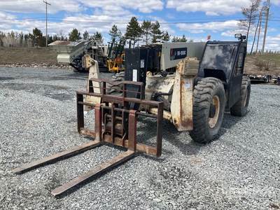 2007 Ingersoll Rand VR-1056C Telehandler