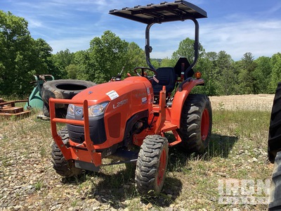 2022 Kubota L2501HST 4WD Utility Tractor (Inoperable)