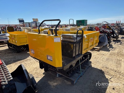 Mini Crawler Dumper