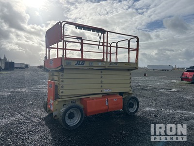 2017 JLG 4069LE Electric منصة رفع متحركة