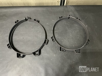 (25) Oshkosh 3951827 Vehicular Components Brackets