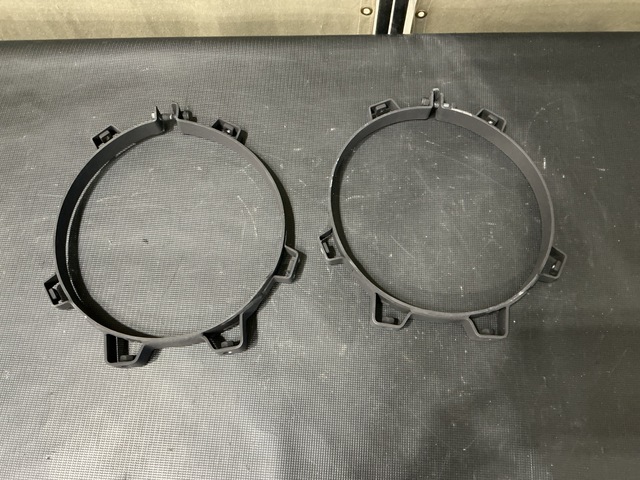 (25) Oshkosh 3951827 Vehicular Components Brackets