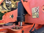 Système hydraulique with Vérins de mise à niveau du cadre