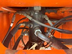 Cadre with Pivot central hydraulique