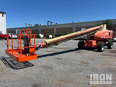 2007 JLG 800S 4WD Diesel Telescopic Boom Lift
