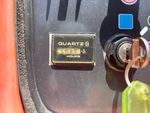 Aspect général with Compteur horaire / compteur kilométrique