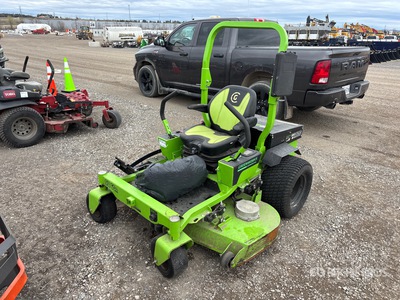 2020 Greenworks GWZ1650010 Zero-Turn Electric Lawn Mower