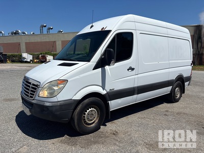 2011 Freightliner Sprinter 2500 Cargo Van