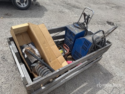 Quantity of (8) Tools Różne