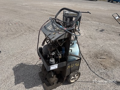 Refrigerant Tank