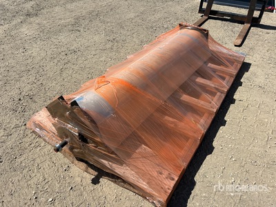 12 ft x 6 ft Metal Roll Up Door Varios. Industrial