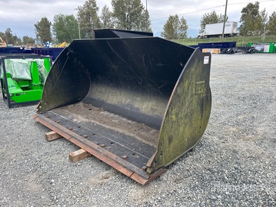Cat 99 in 3 cyd Wheel Loader Bucket