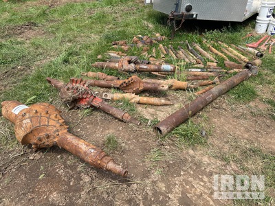 Quantity of (35) Drill Heads