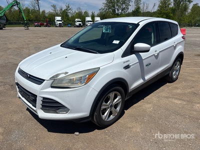 2016 Ford Escape 4WD SUV