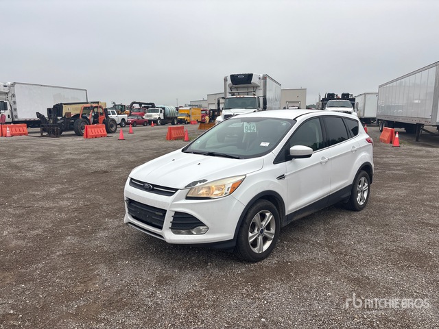 2016 Ford Escape 4WD SUV