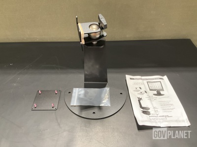 (252) Specialty Products of Virginia MIL-S-901D Flat Monitor Support Brackets