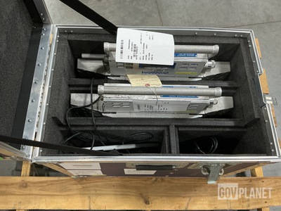 (2) Intercomp PT300 Wheel Load Scales