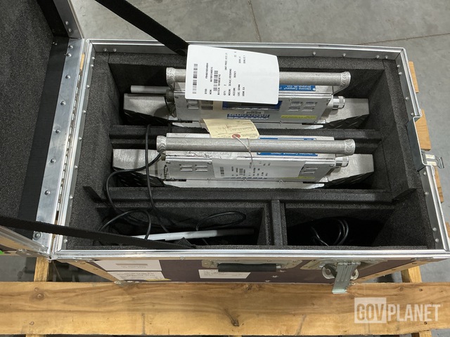 (2) Intercomp PT300 Wheel Load Scales
