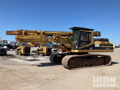 ABI M14 Pile Driver