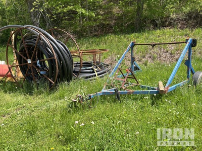Quantity of (3) Hose Reels