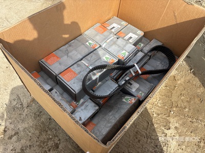 Quantity of FAE EX-150VT Mulcher Tooth kits