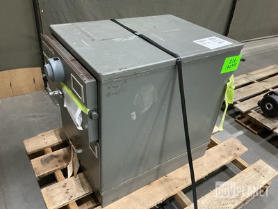 Mosler SF-C2 Filing Cabinet Safe