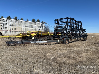 1995 Flexi-Coil 85 50 ft Heavy Erpice