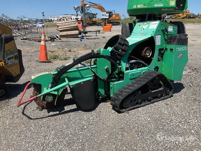 2015 Vermeer SC30TX Tracked Stump Grinder