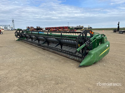 2006 John Deere 936D 36 ft Draper Combine Header