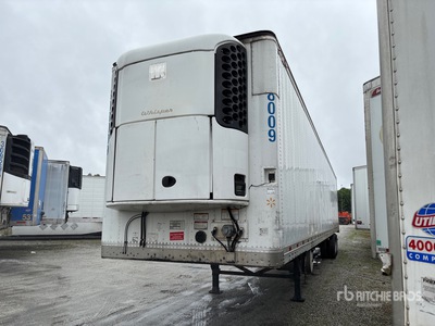 2016 Great Dane 53 ft x 102 in T/A Remolque refrigerado