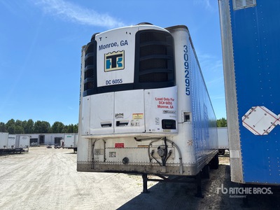 2017 Great Dane 53 ft x 102 in T/A Refrigerated Trailer