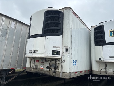 2017 Great Dane ECM-1113-12053 53 ft x 102 in T/A Refrigerated Trailer