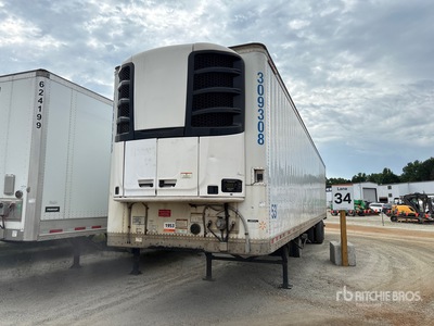 2017 Great Dane ECM-1113-12053 53 ft x 102 in T/A Refrigerated Trailer