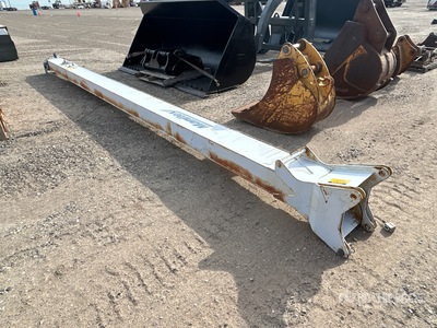 Manitex 27 ft Crane boom
